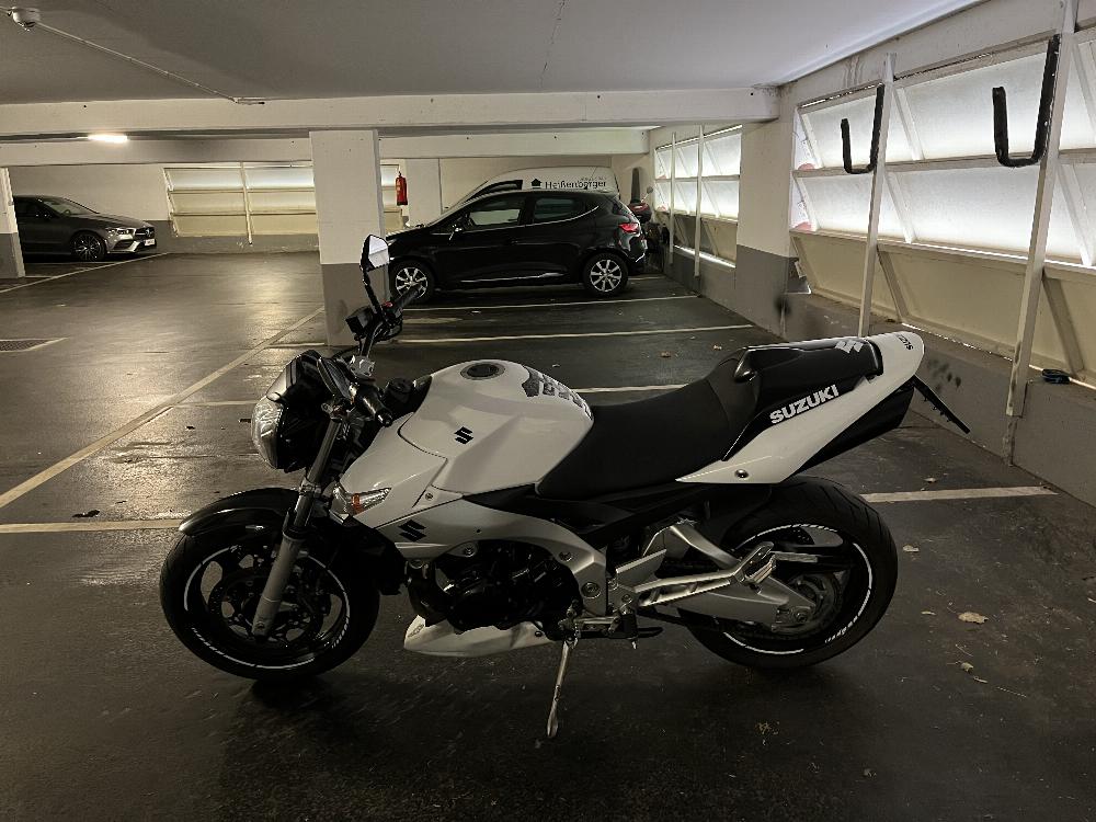 Motorrad verkaufen Suzuki GSR 600 Ankauf